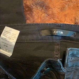 Joe's Jeans Jeans - Joe’s jeans size 27 fit skinny color black Joe's Jeans Jeans - Joe’s jeans size 27 fit skinny color black